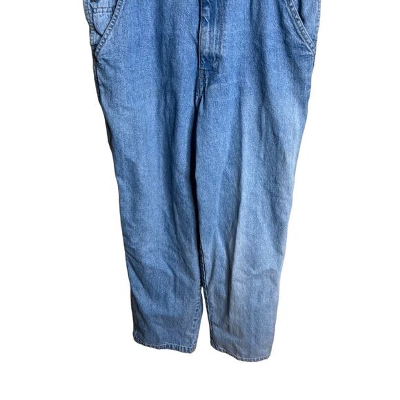 Vintage GAP Authentic Design Bib Overalls Womens XXL - Picture 4 of 8
